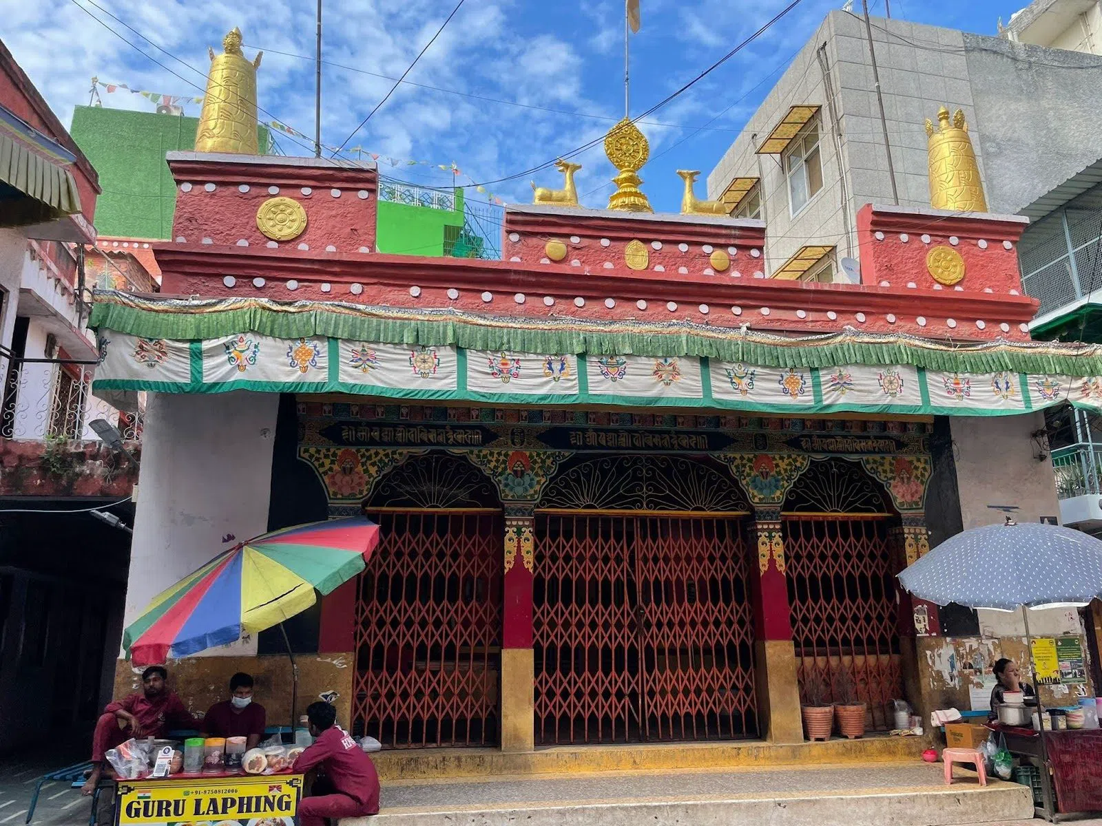Walking Majnu ka Tila, Delhi's Tibetan colony