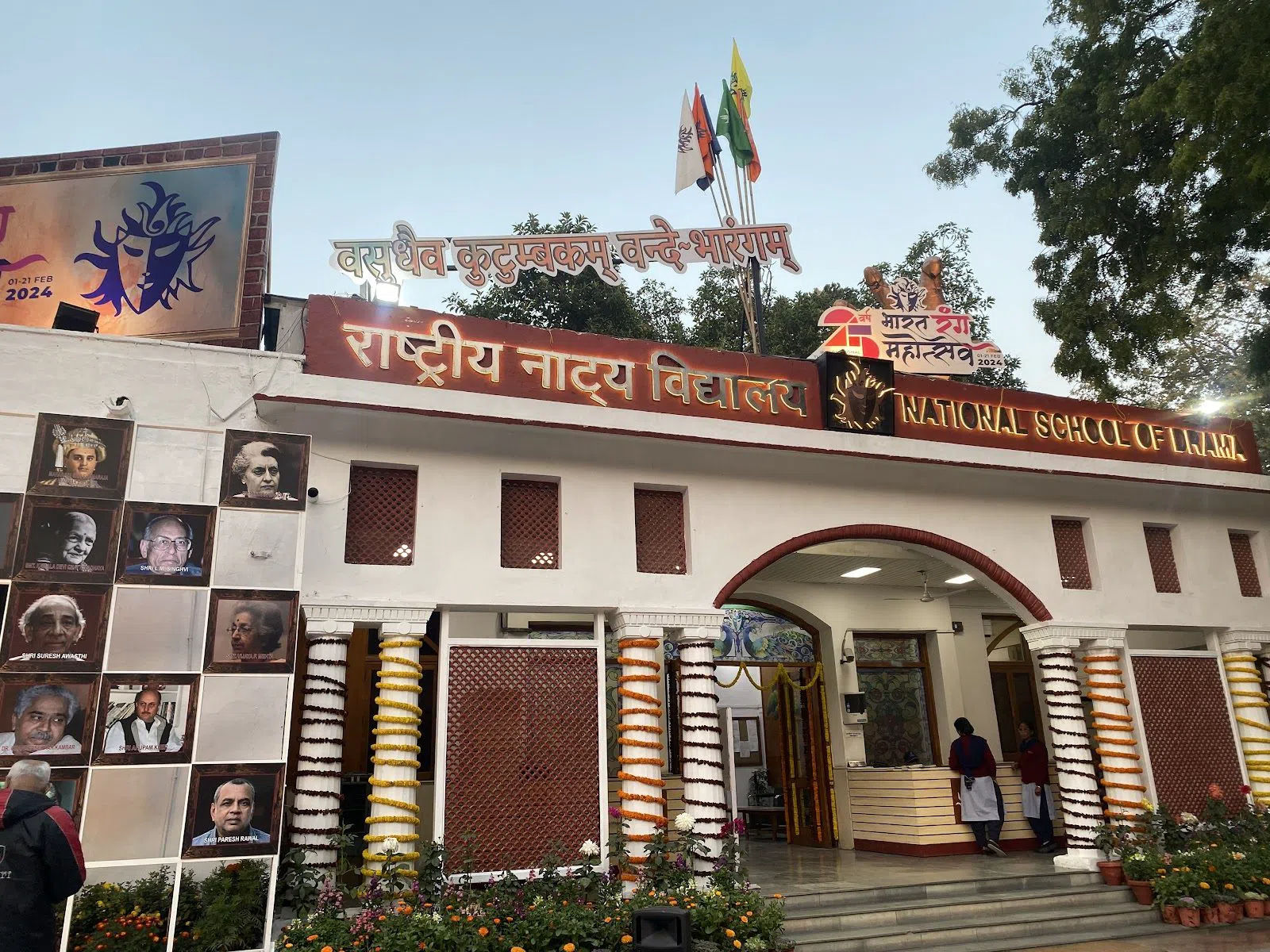 Cómo pasar un día en el barrio teatral de Mandi House, en Delhi
