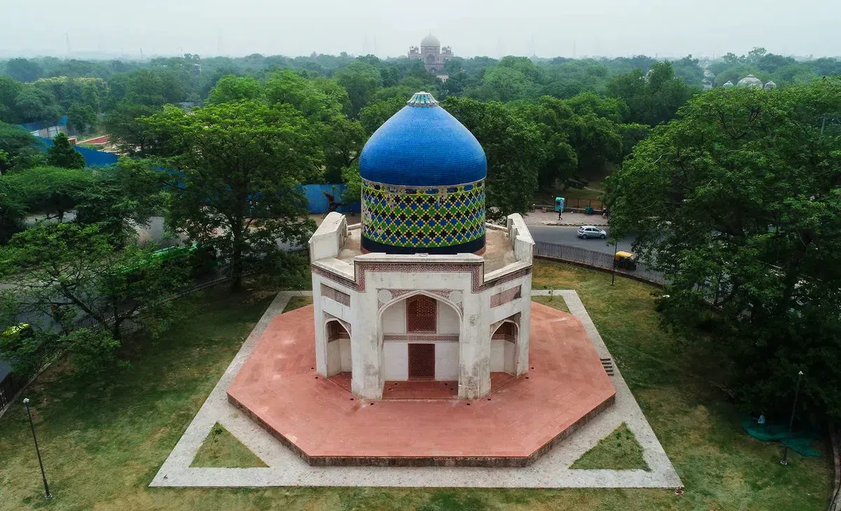 Sabz Burj, Delhi
