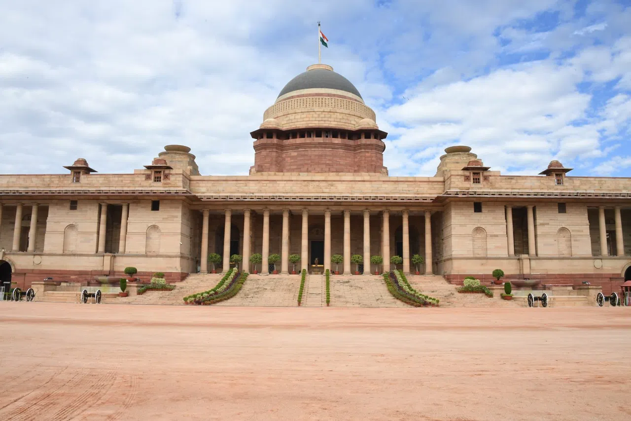 Imperial Delhi zu Fuß, ein Jahrhundert nachdem das Empire ging
