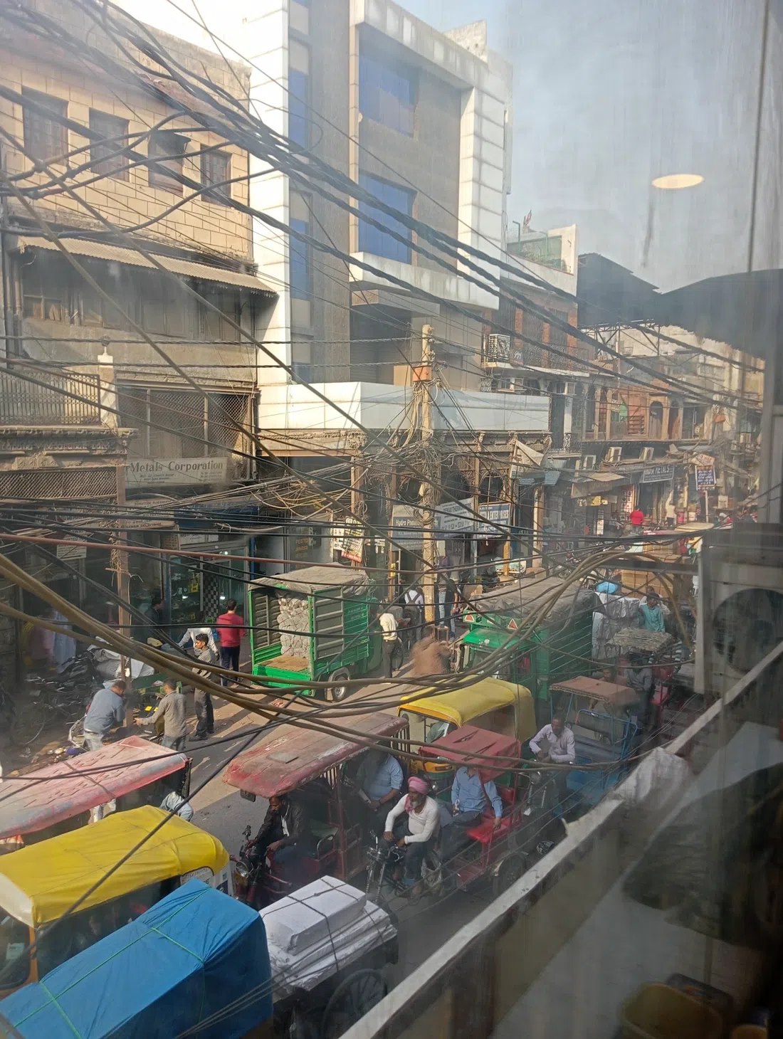 Chawri Bazaar, Delhi