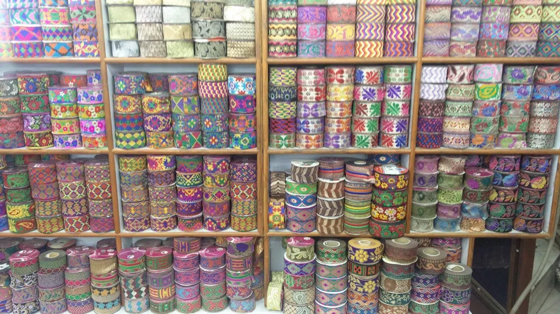 Kinari Bazaar, Delhi