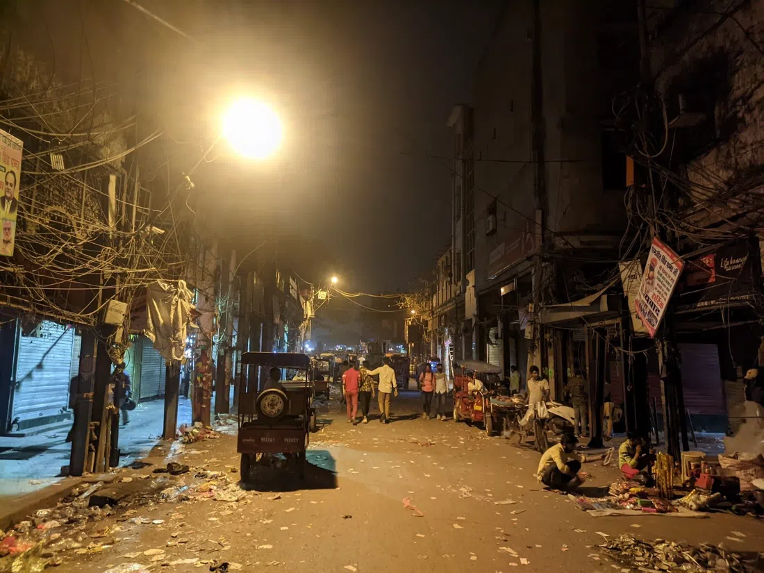 Sadar Bazaar, Delhi