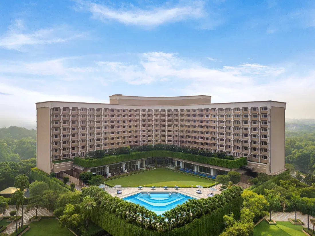 Taj Palace, New Delhi, Delhi