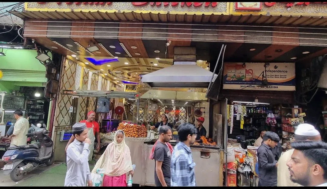 Aslam Chicken Corner, Delhi