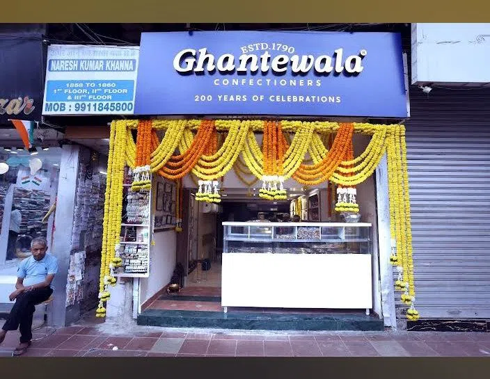 Ghantewala, Delhi