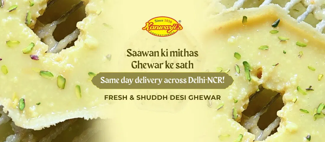 Kanwarji's, Delhi