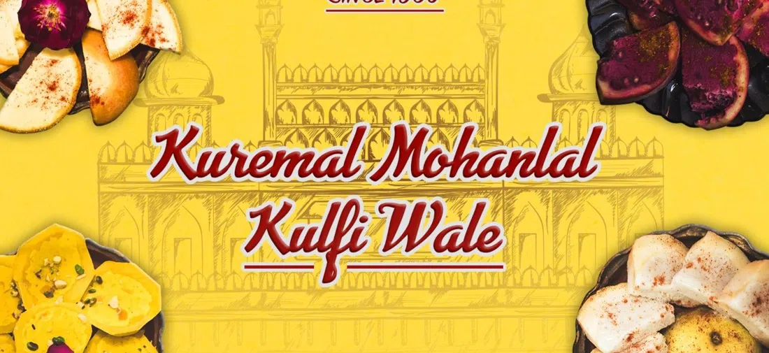 Kuremal Mohan Lal Kulfi Wale, Delhi
