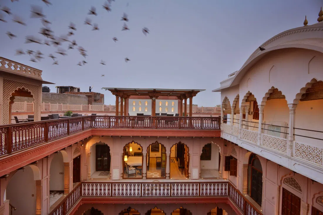 Haveli Dharampura, Delhi