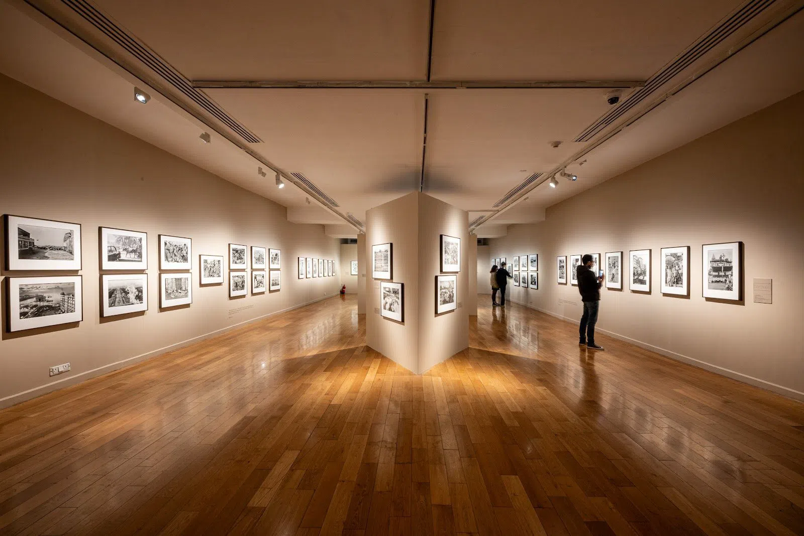 Kiran Nadar Museum of Art (KNMA Saket), Delhi