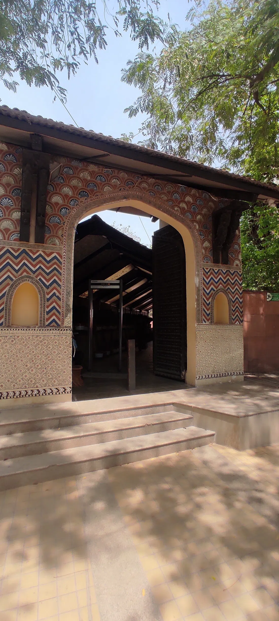 National Crafts Museum & Hastkala Academy, Delhi