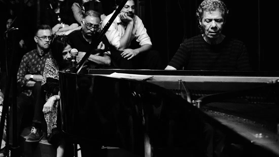 The Piano Man Jazz Club, Delhi