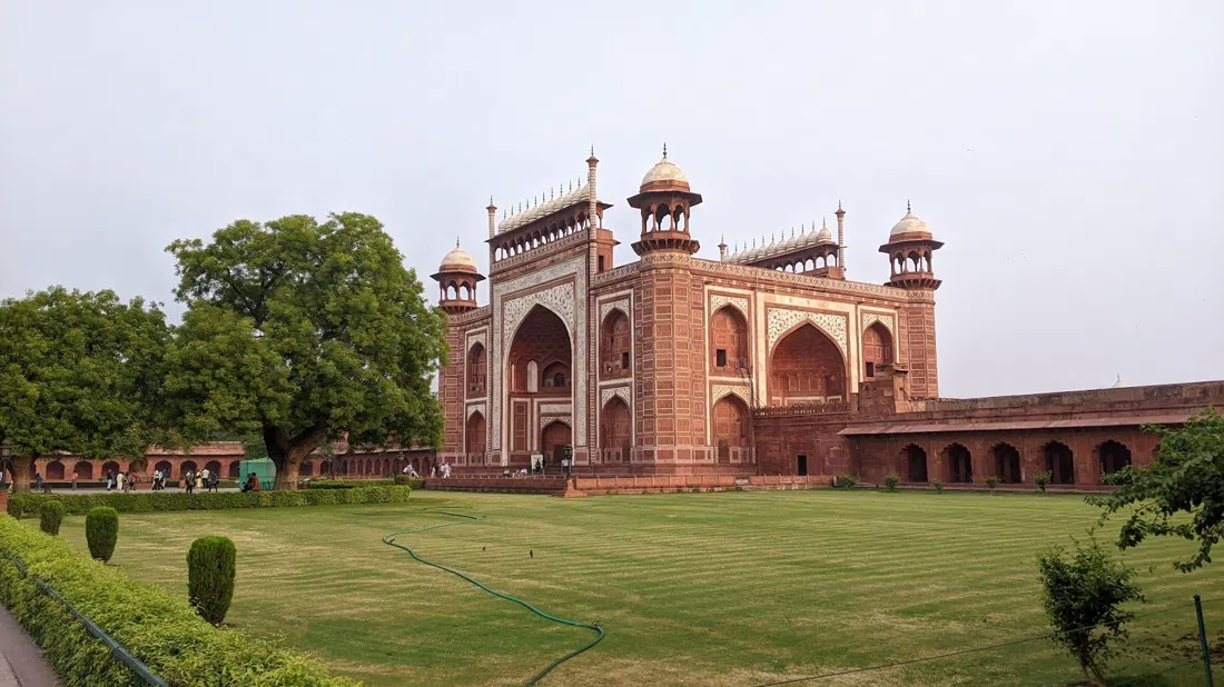 Saniya Palace Restaurant, Delhi