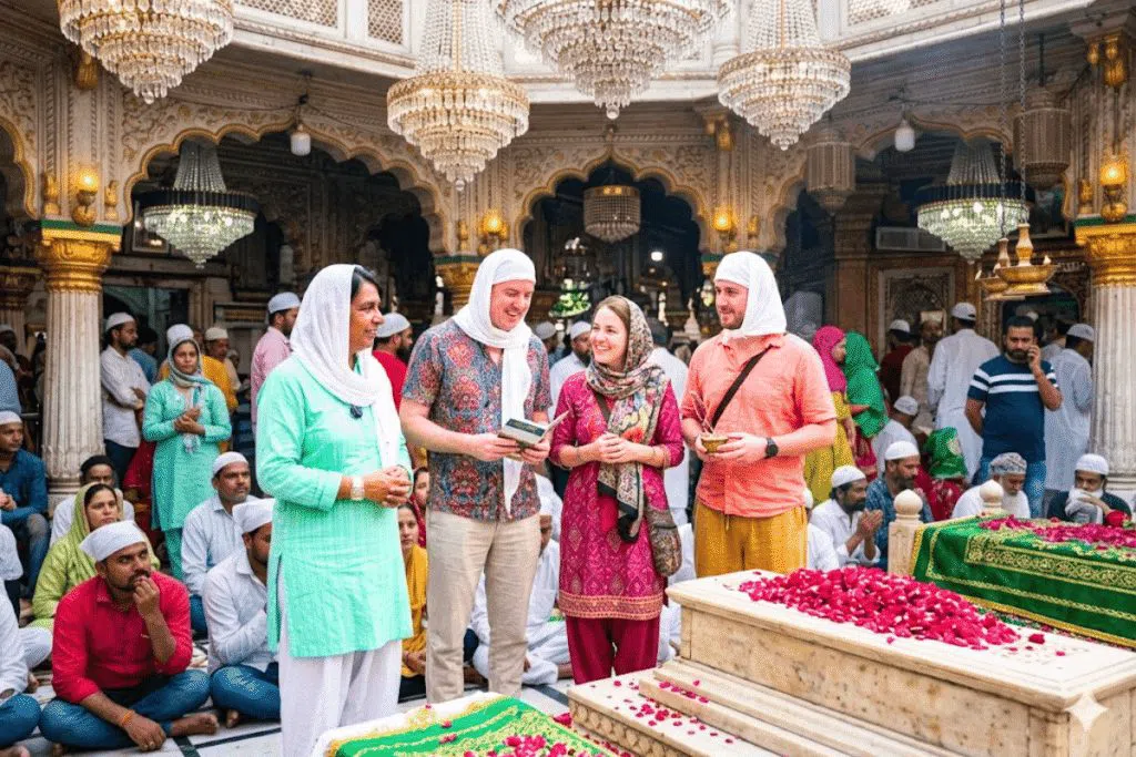 Call of the Sufi – Qawwali Nights (GoWithHarry), Delhi