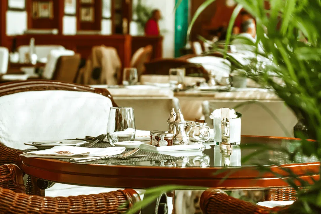 1911 Restaurant, Delhi