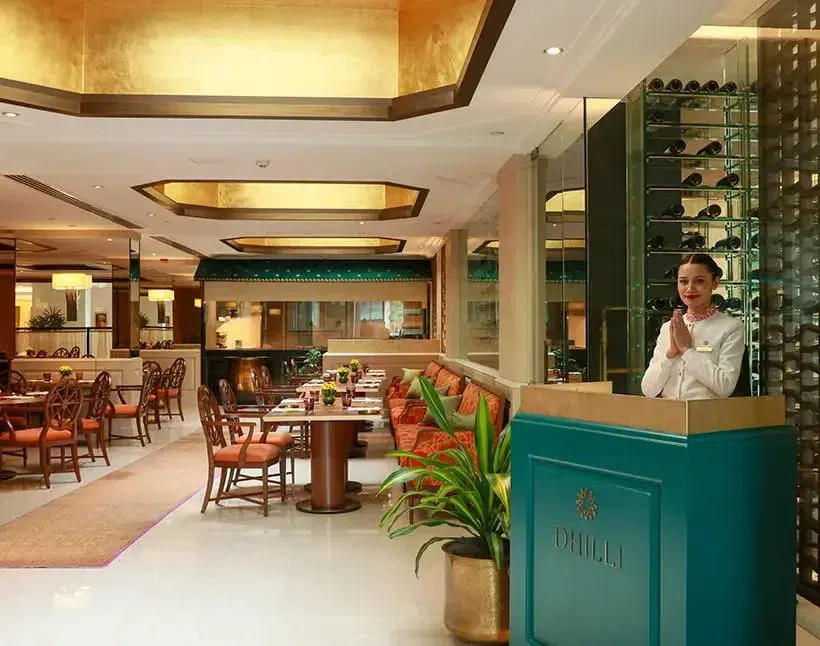 Dhilli, Delhi
