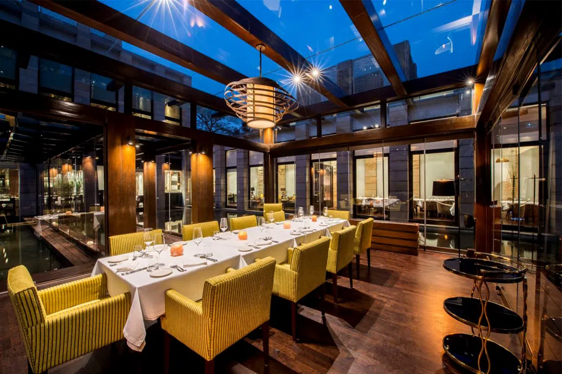 Indian Accent, Delhi