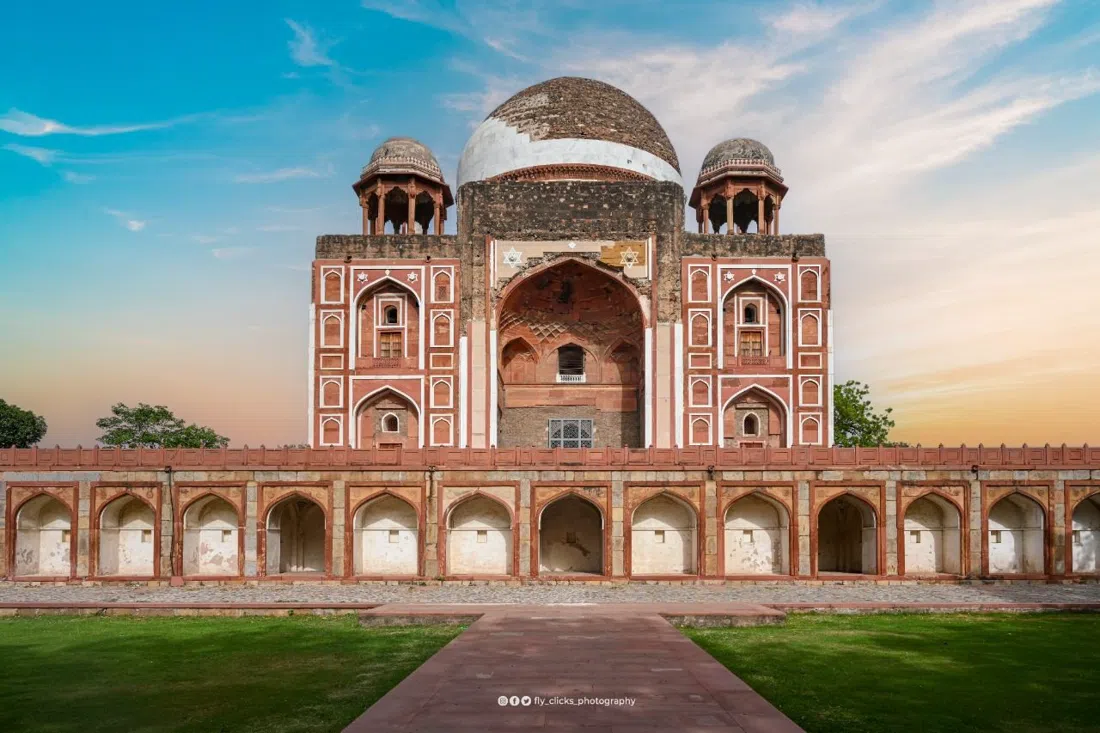 Tomb of Abdul Rahim Khan-i-Khanan, Delhi
