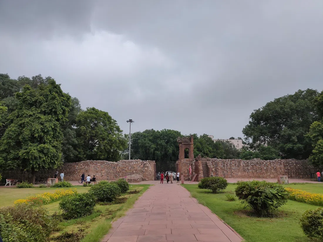 Tomb of Mirza Najaf Khan, Delhi