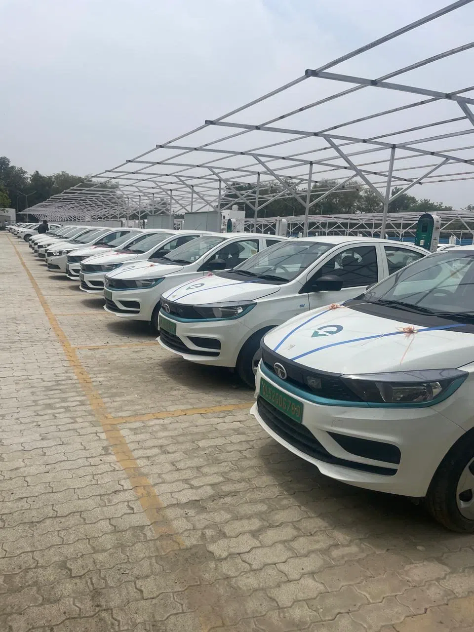 Evera Cabs, Delhi
