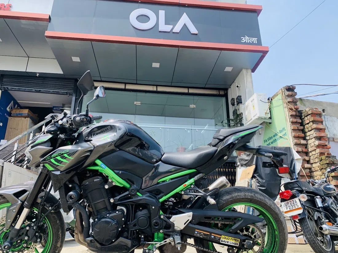 Ola, Delhi