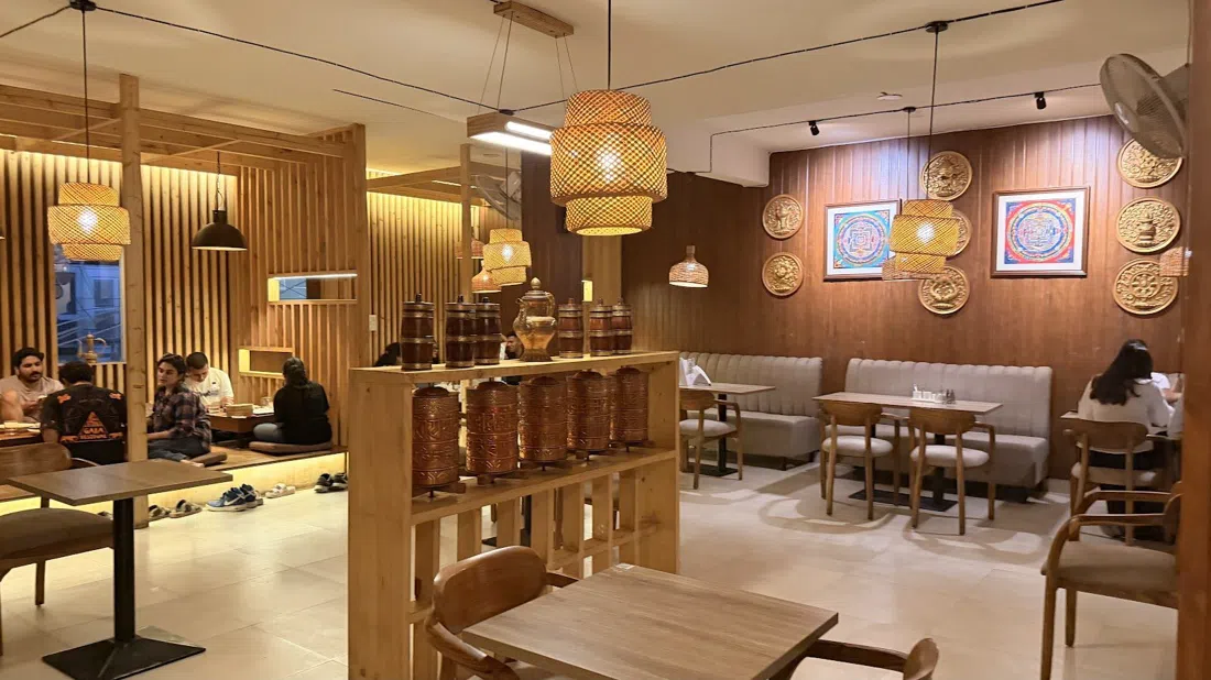 Lha Kitchen, Delhi