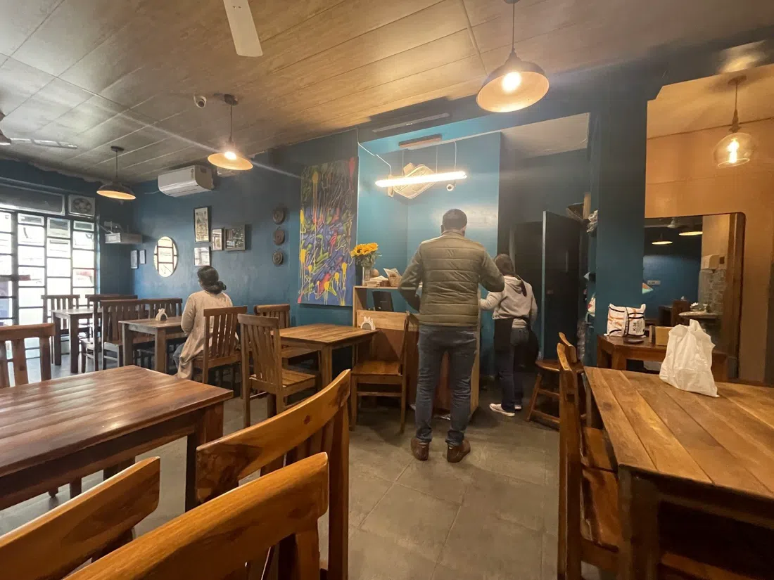 Mizo Diner, Delhi