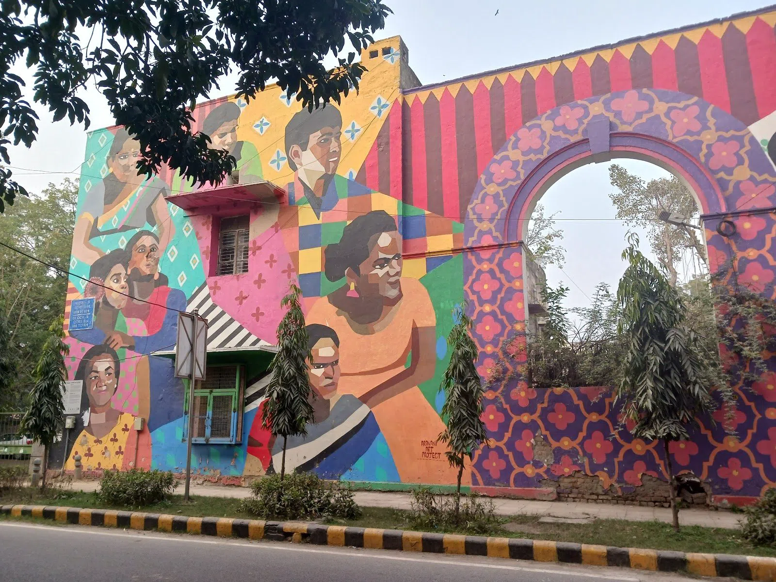 Lodhi Art District, Delhi