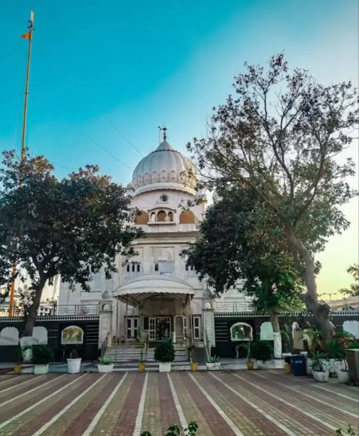Gurudwara Majnu Ka Tila, Delhi