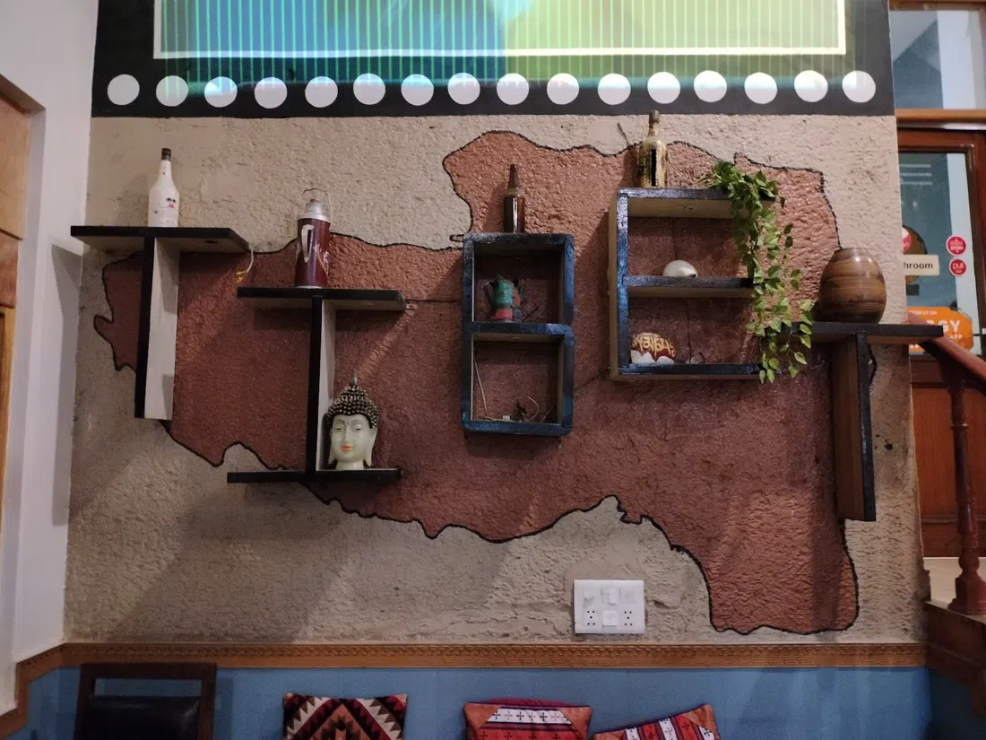Ristorante Himalayan, Delhi