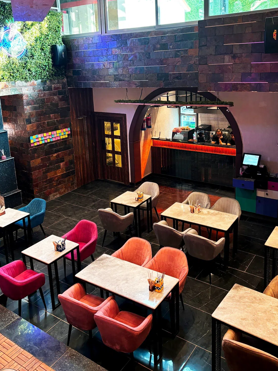 Kori's, Delhi