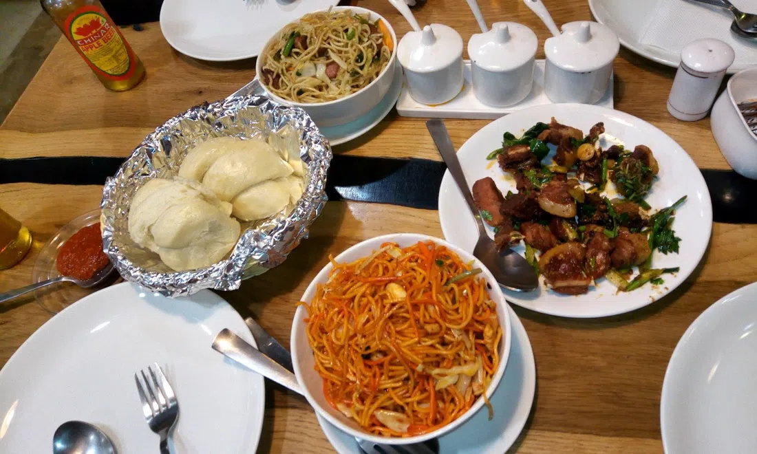 Ristorante Nor-Khyil, Delhi