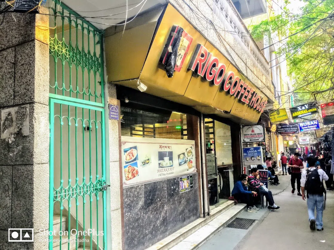 Ristorante Rigo, Delhi