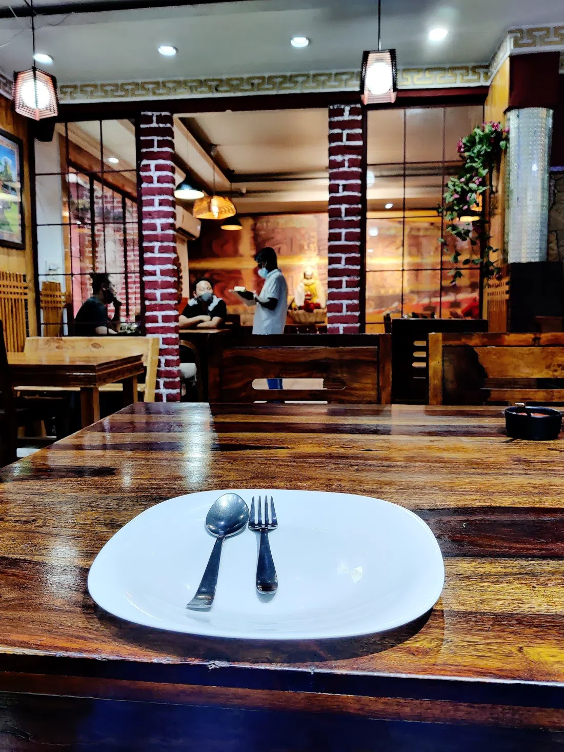 Ristorante Tee Dee, Delhi
