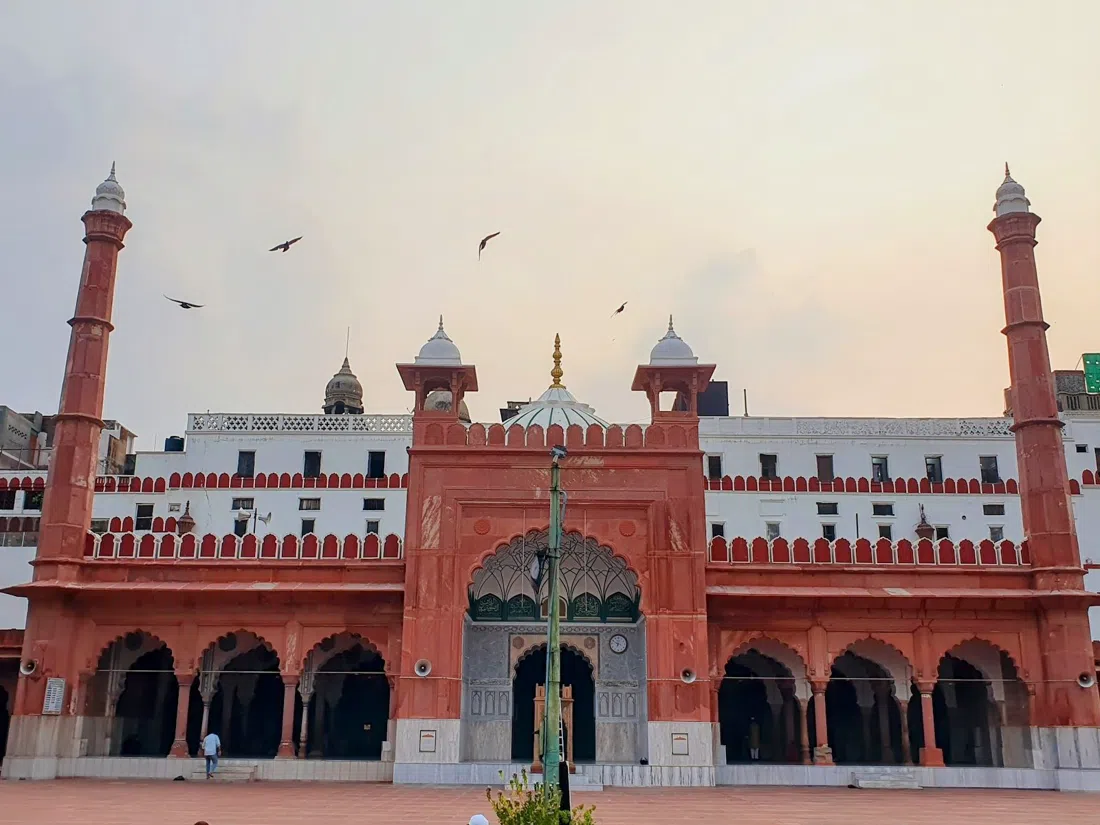 Fatehpuri Masjid, Delhi