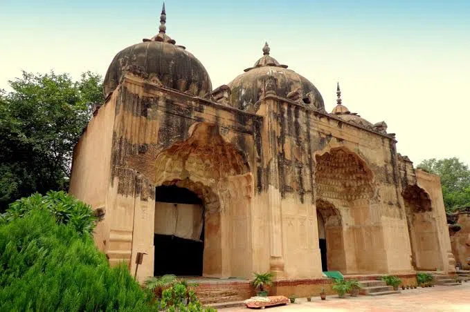 Qudsia Bagh, Delhi