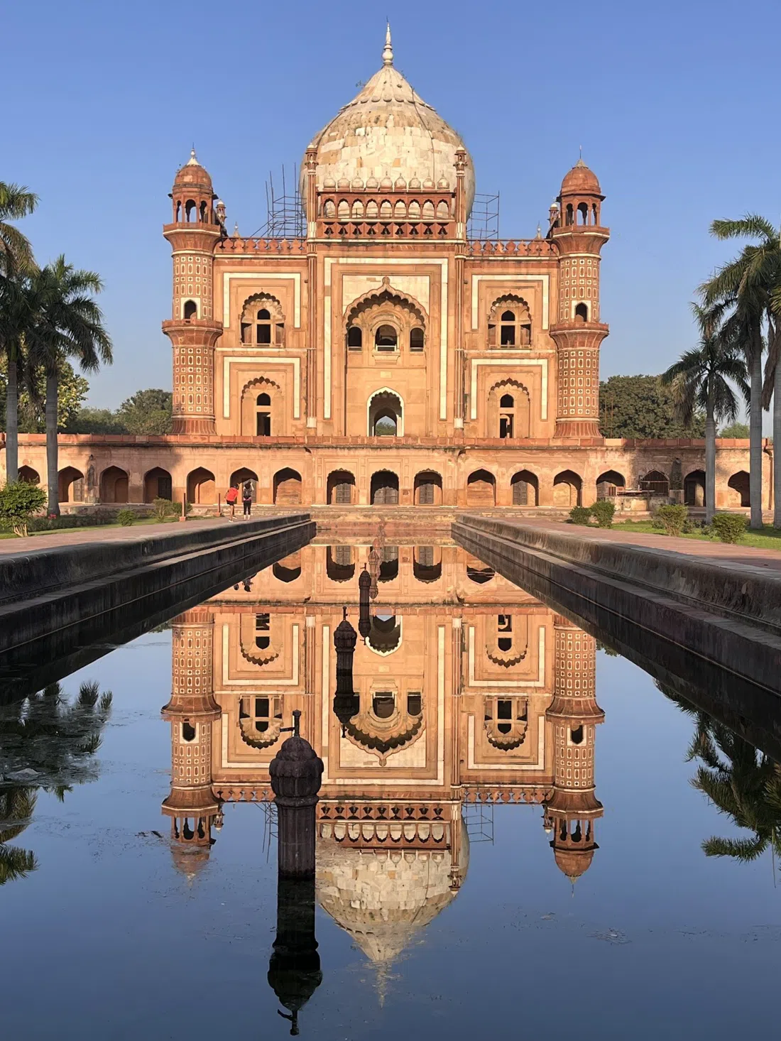 Safdarjungs Mausoleum, Delhi