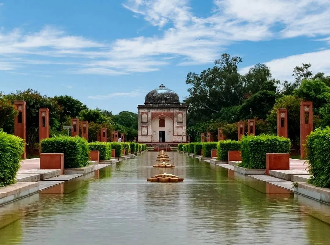 Sunder Nursery, Delhi