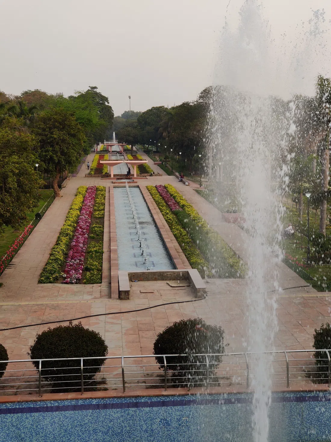 Talkatora-Garten, Delhi