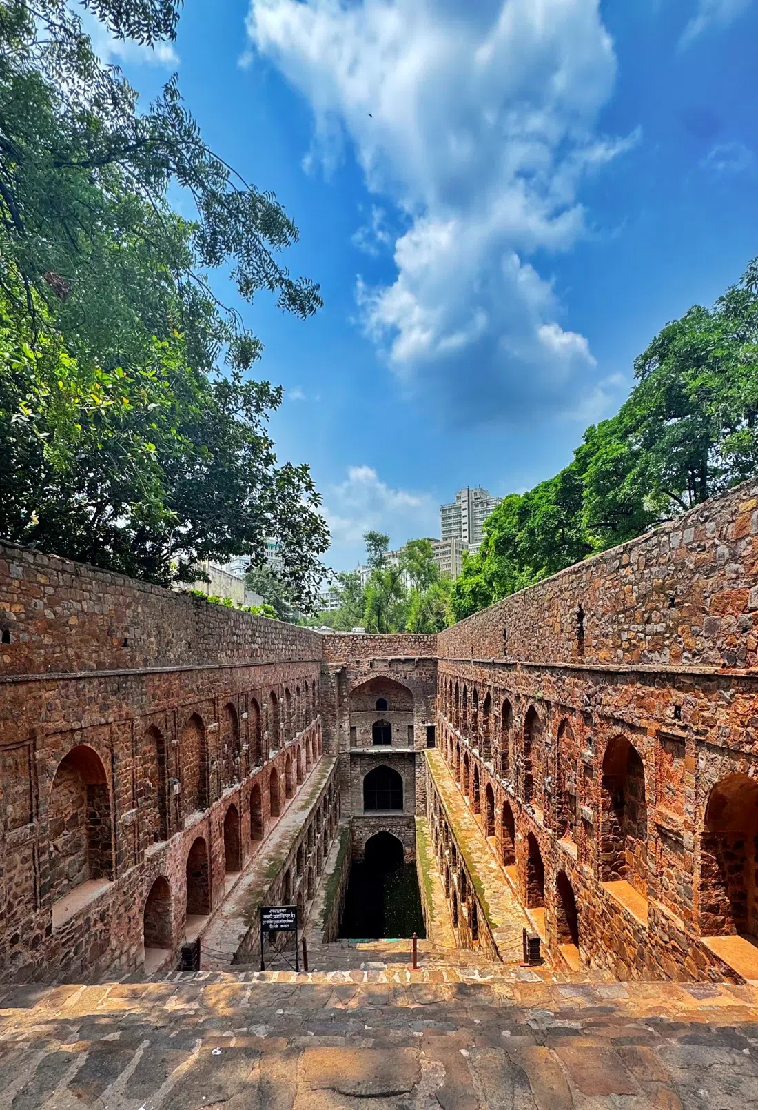 Agrasen ki Baoli, Delhi