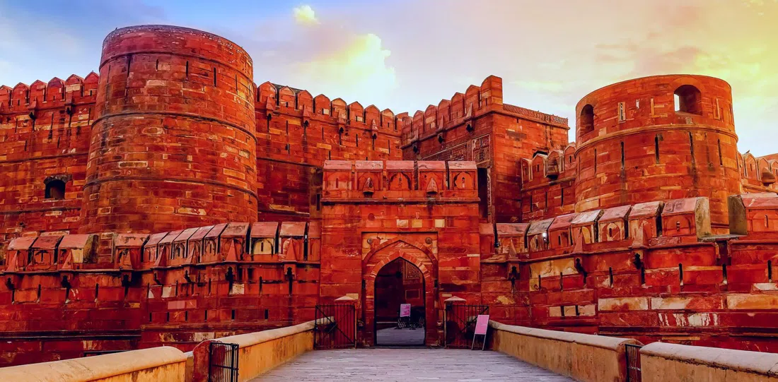 Red Fort (Lal Qila), Delhi