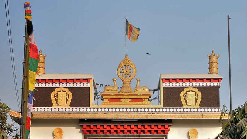 Ladakh Buddhist Vihara, Delhi