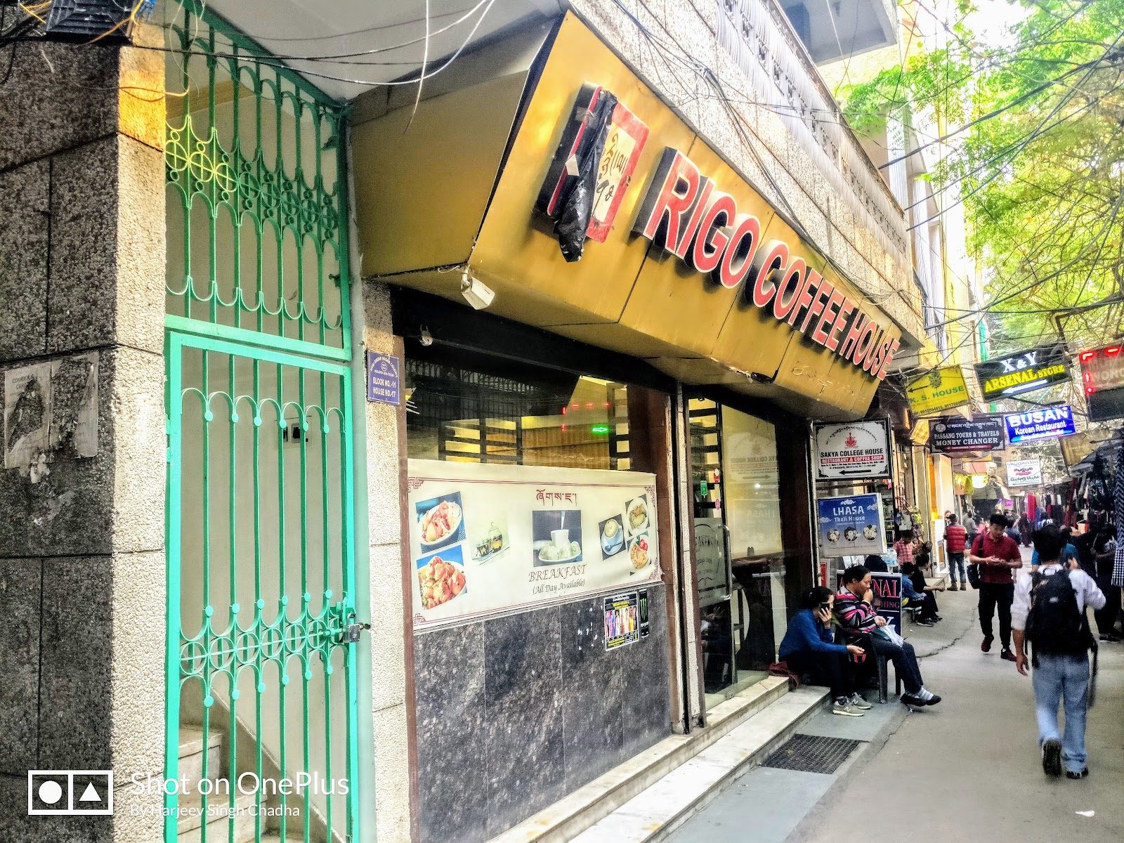Rigo Restaurant + Bistro, Delhi