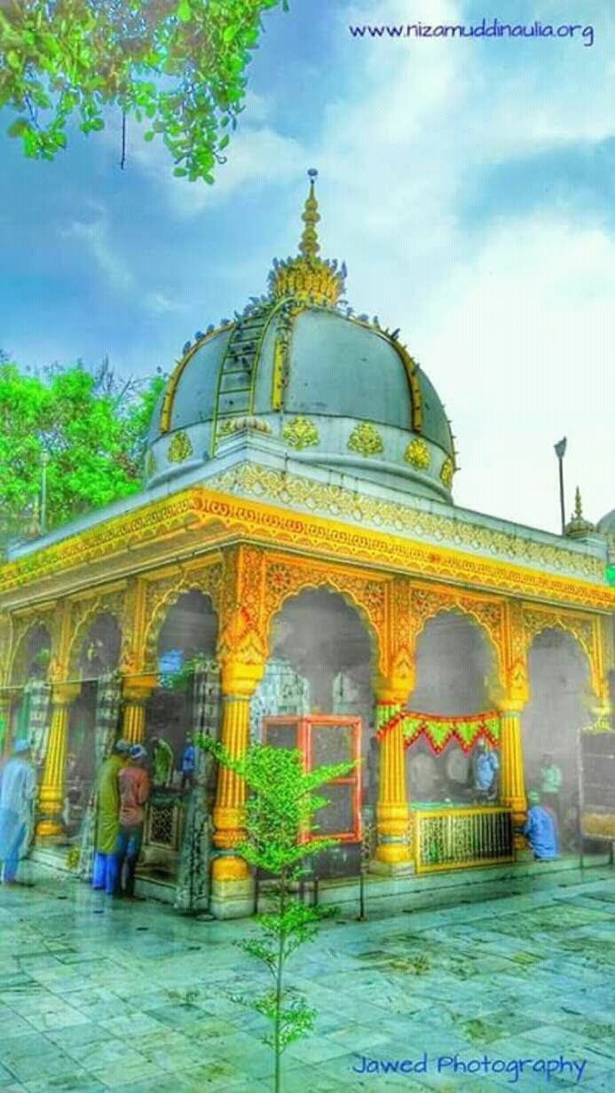 Dargah of Hazrat Qutbuddin Bakhtiar Kaki, Delhi