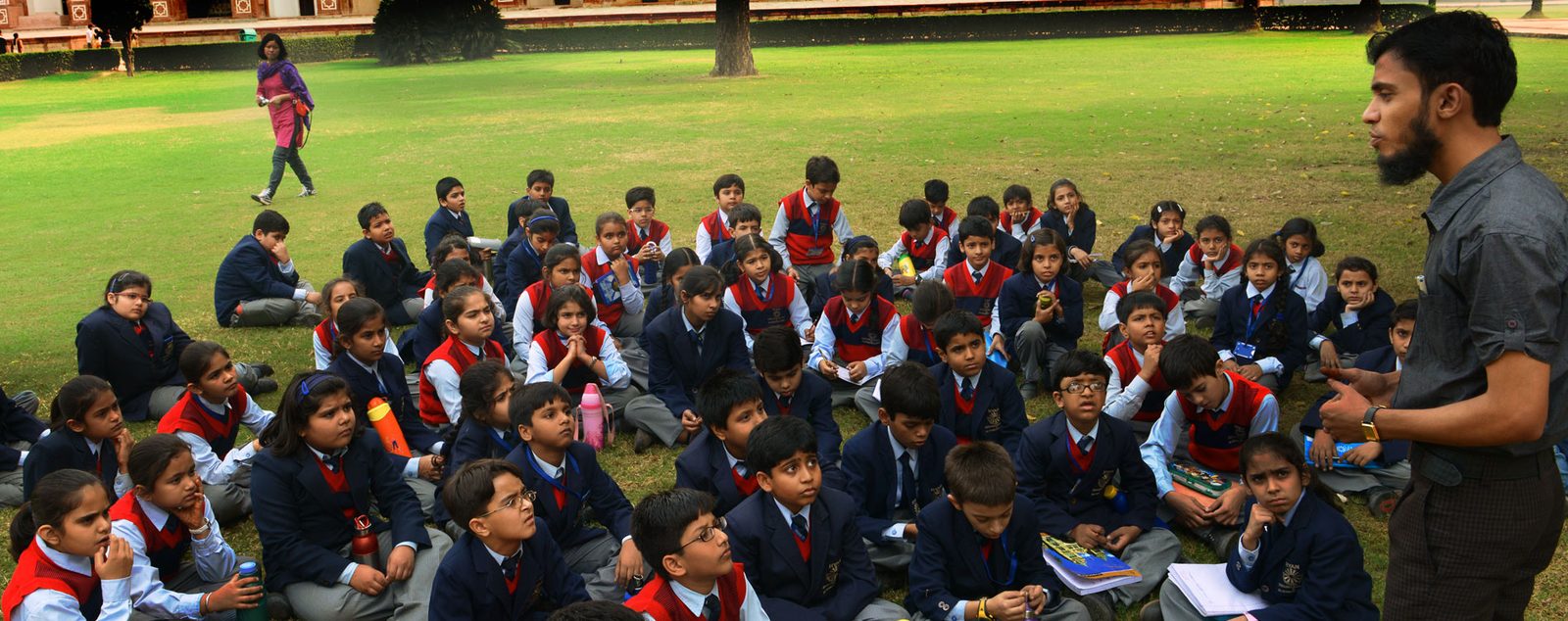 Sair-e-Nizamuddin Heritage Walks, Delhi