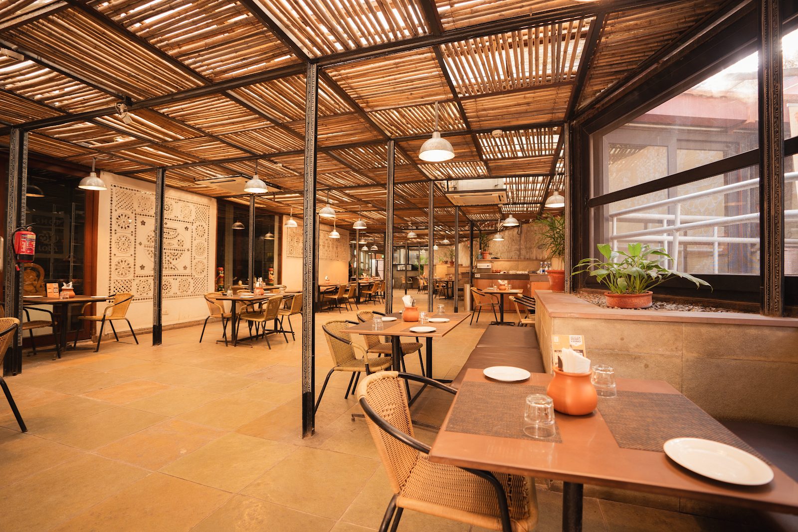 Café Lota, Delhi