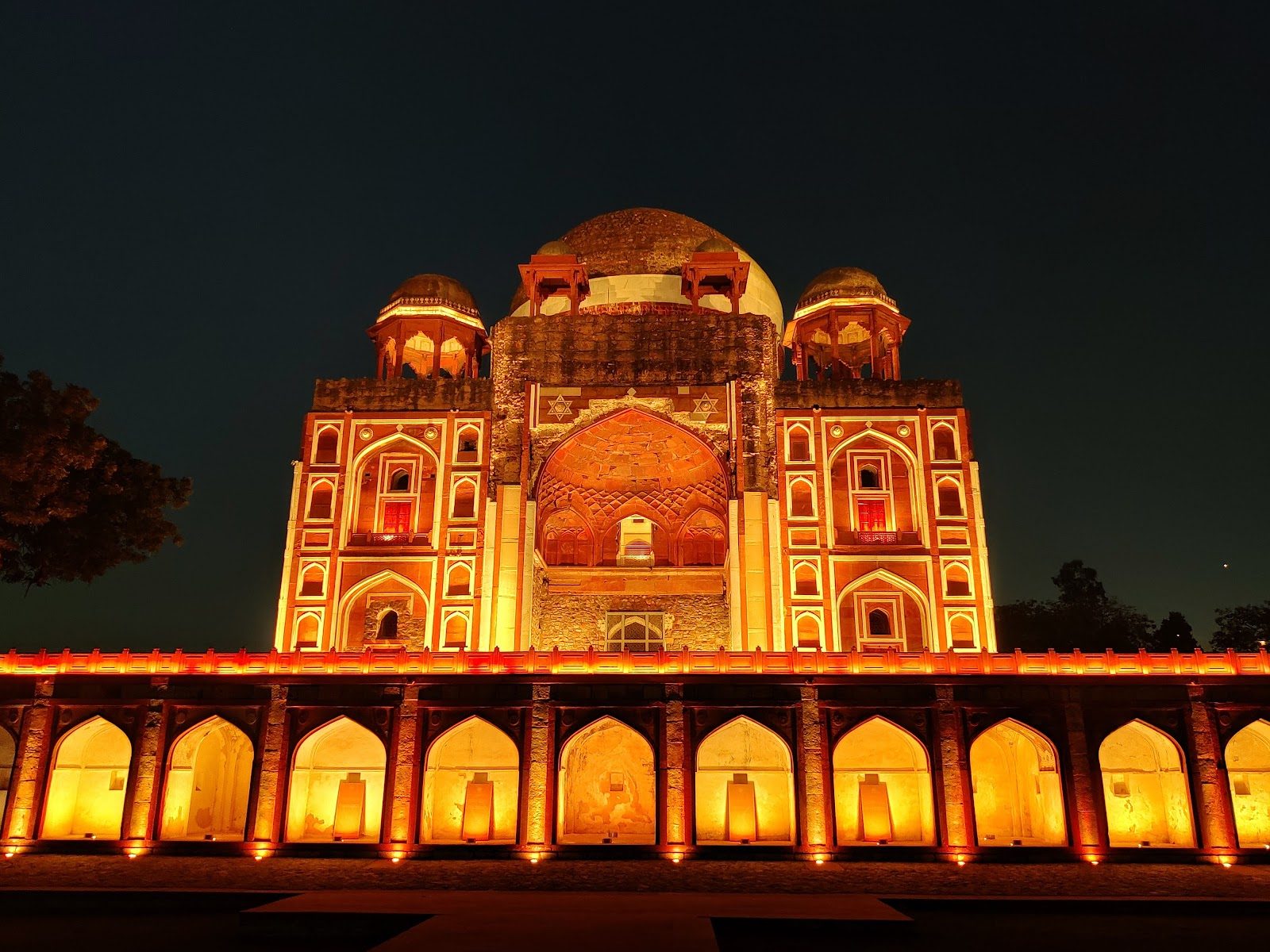 Tomb of Abdul Rahim Khan-i-Khanan, Delhi