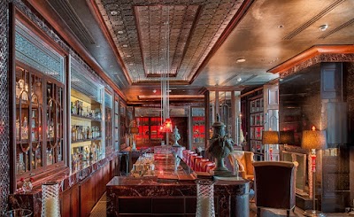 The Library Bar