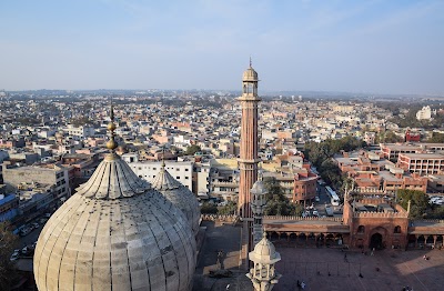 Old Delhi (Shahjahanabad)