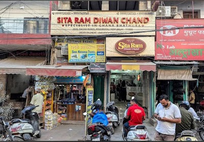Sita Ram Diwan Chand